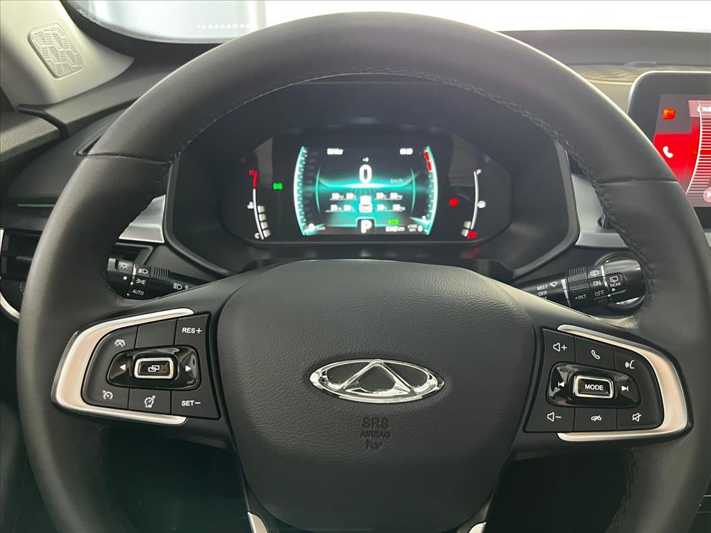 Caoa Chery-TIGGO 5x-1.5 VVT TURBO iFLEX SPORT CVT