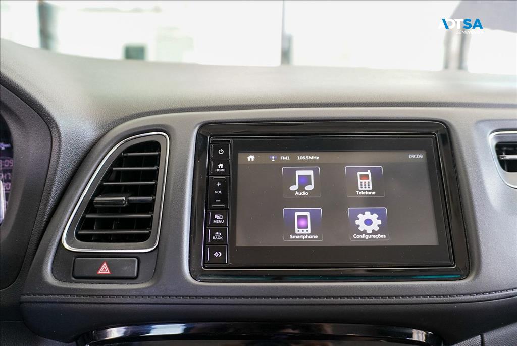 HONDA HR-V 1.8 16V FLEX EX 4P AUTOMÁTICO