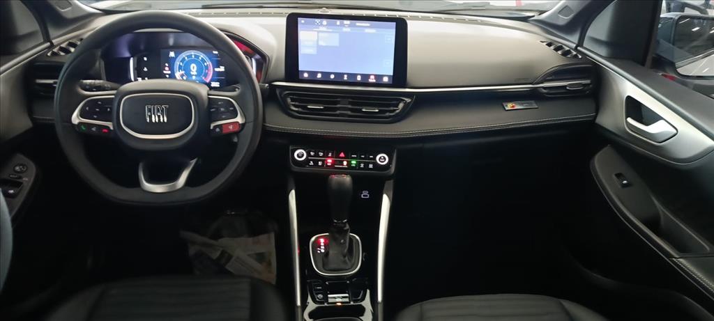 FASTBACK 1.3 TURBO 270 FLEX LIMITED EDITION AT66