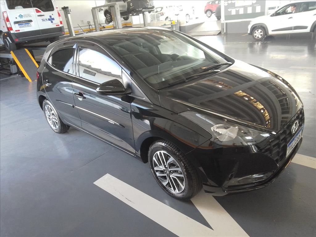 HB20S 1.6 16V FLEX VISION AUTOMÁTICO HB20S 1.6 16V FLEX VISION AUTOMÁTICO