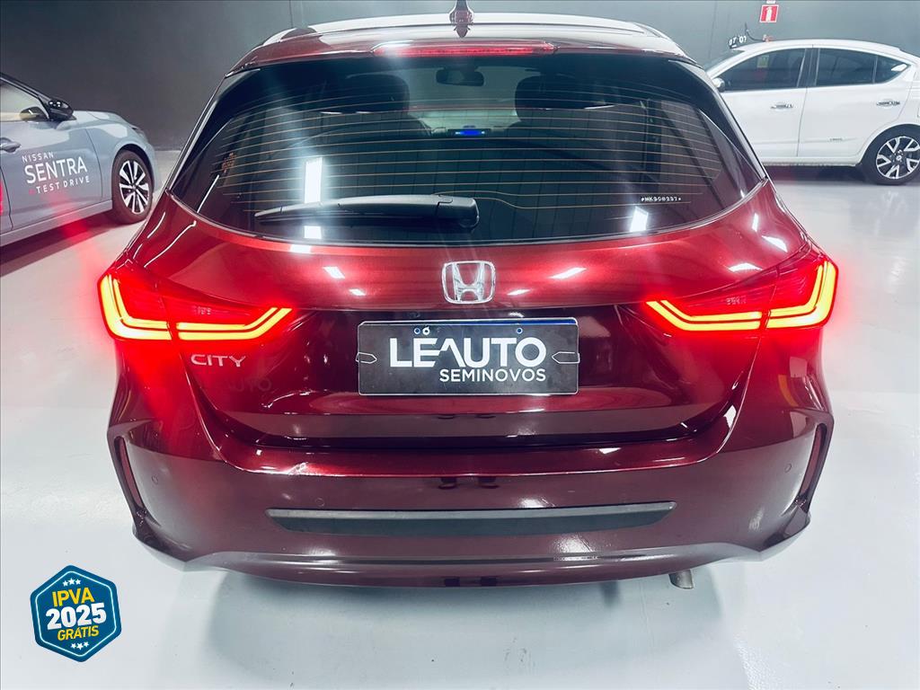 CITY 1.5 i-VTEC FLEX TOURING CVT3