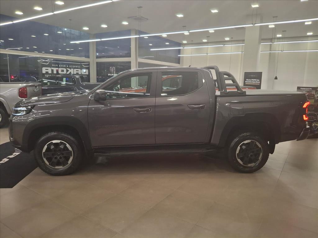 DAKOTA 2.2 TURBO DIESEL WARLOCK 4X4 AUTOMÁTICO3