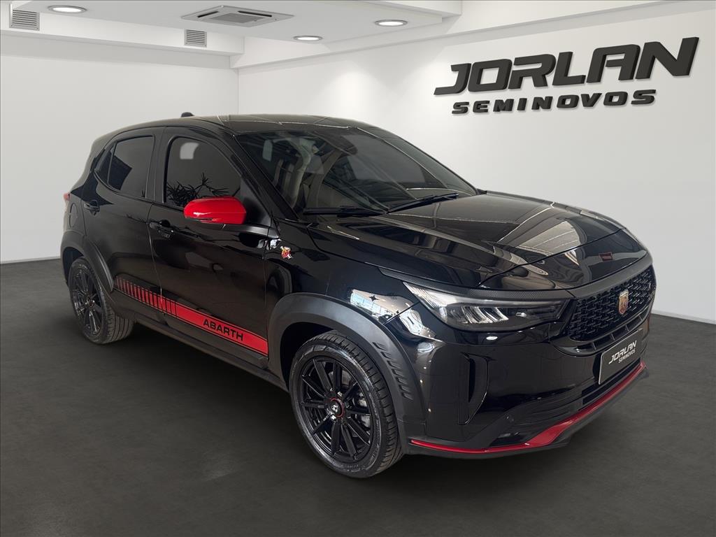 PULSE 1.3 TURBO 270 FLEX ABARTH AT61