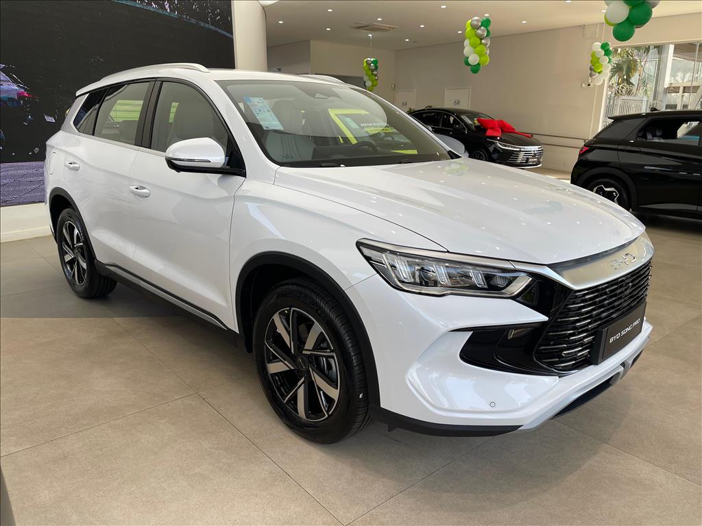 SONG PRO 1.5 DM-I HÍBRIDO GS AUTOMÁTICO