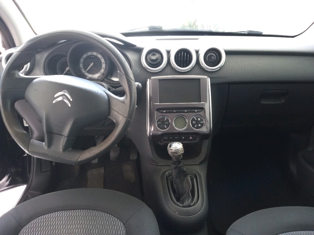 C3 1.2 PURE TECH FLEX ATTRACTION MANUAL11