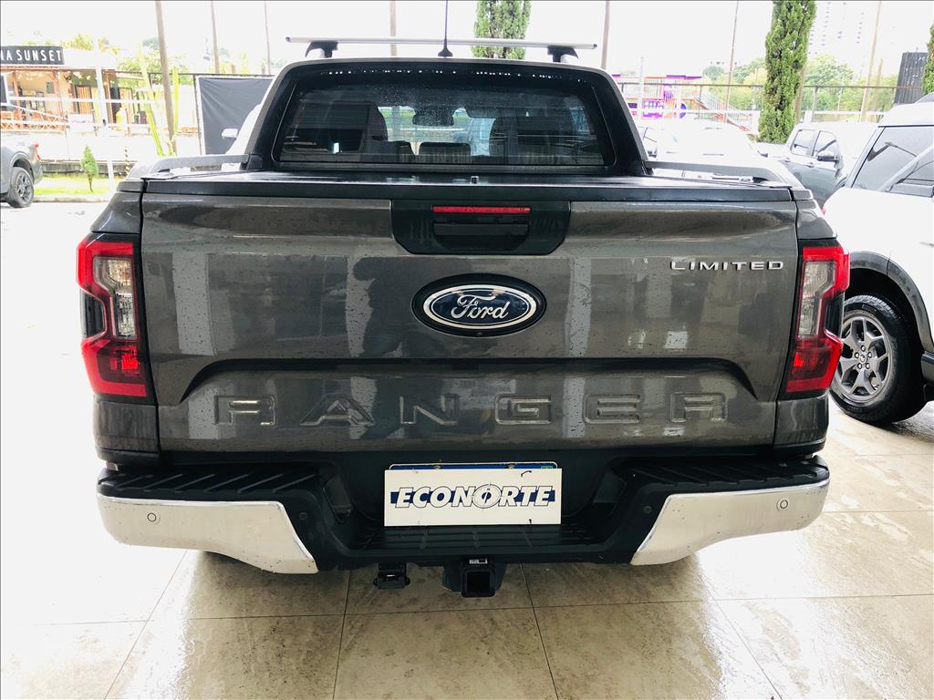 RANGER 3.0 V6 TURBO DIESEL CD LIMITED 4X4 AUTOMÁTICO4
