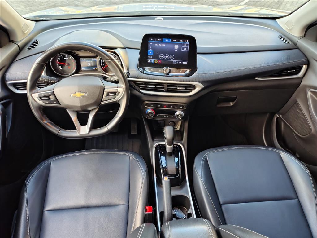 GM - Chevrolet-TRACKER-1.2 TURBO FLEX PREMIER AUTOMÁTICO