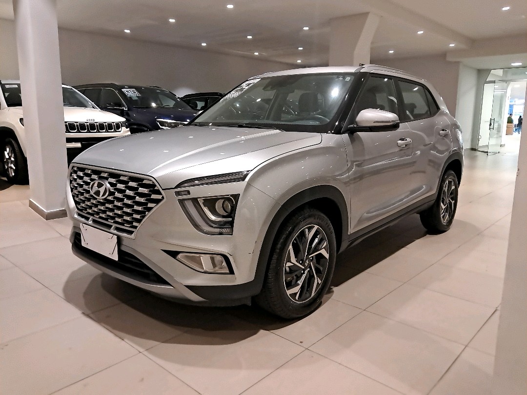 CRETA 1.0 TGDI FLEX LIMITED AUTOMÁTICO0