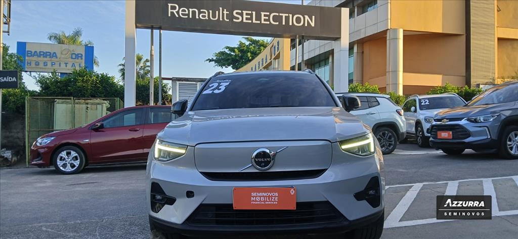 XC40 P8 RECHARGE TWIN ELECTRIC ULTIMATE AWD1