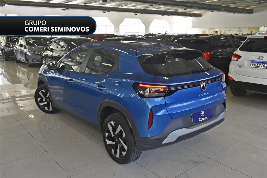 TERA 1.0 170 TSI HIGH AUTOMÁTICO3