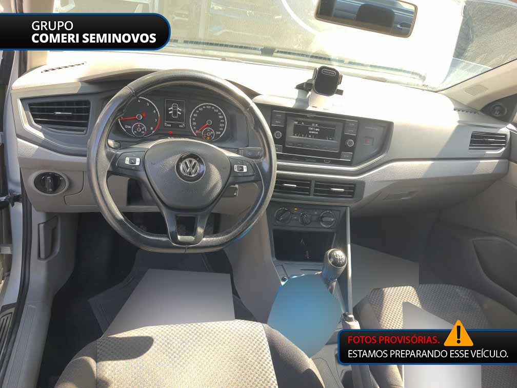 2019 VOLKSWAGEN VIRTUS 1.6 MSI TOTAL FLEX MANUAL