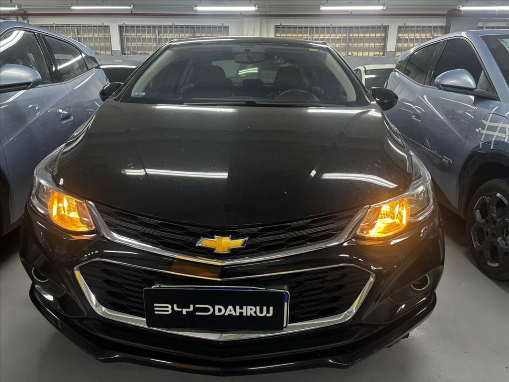 CRUZE 1.4 TURBO LT 16V FLEX 4P AUTOMÁTICO1