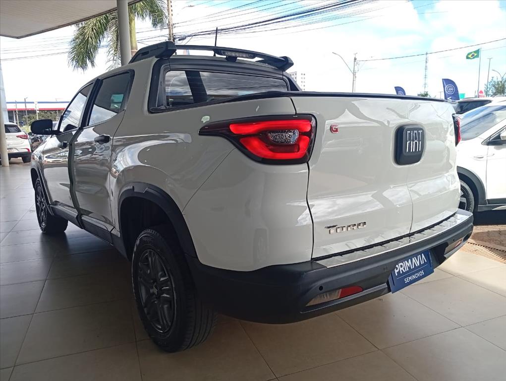 TORO 1.3 TURBO 270 FLEX ENDURANCE AT62