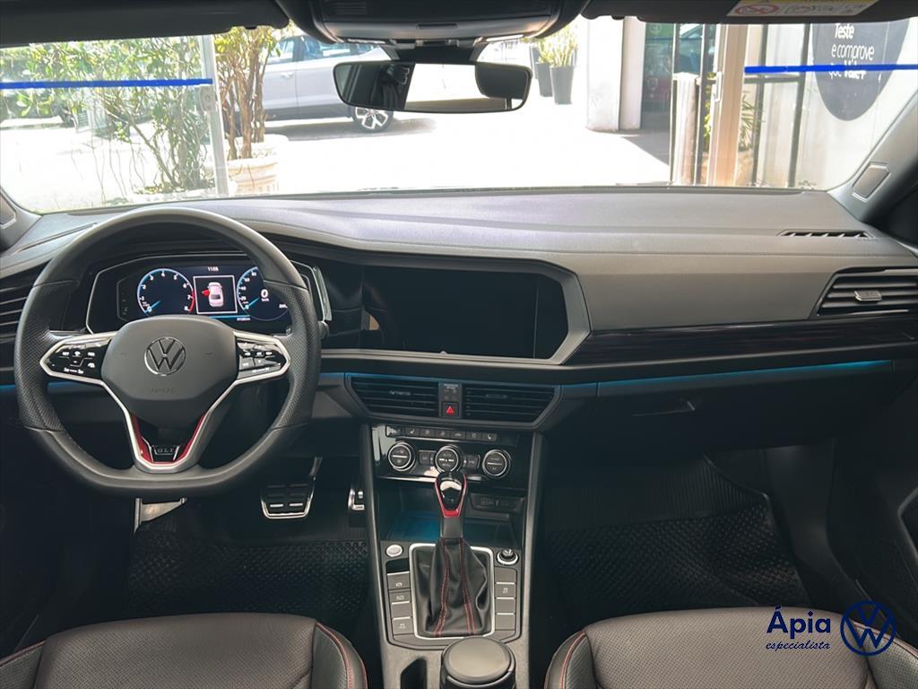 JETTA 2.0 350 TSI GASOLINA GLI DSG9