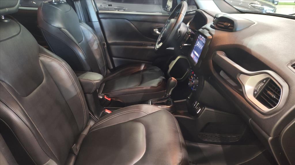 RENEGADE 1.8 16V FLEX LONGITUDE 4P AUTOMÁTICO11