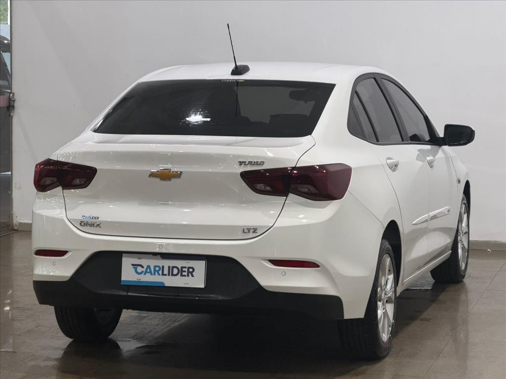 ONIX PLUS 1.0 TURBO FLEX LTZ AUTOMÁTICO5