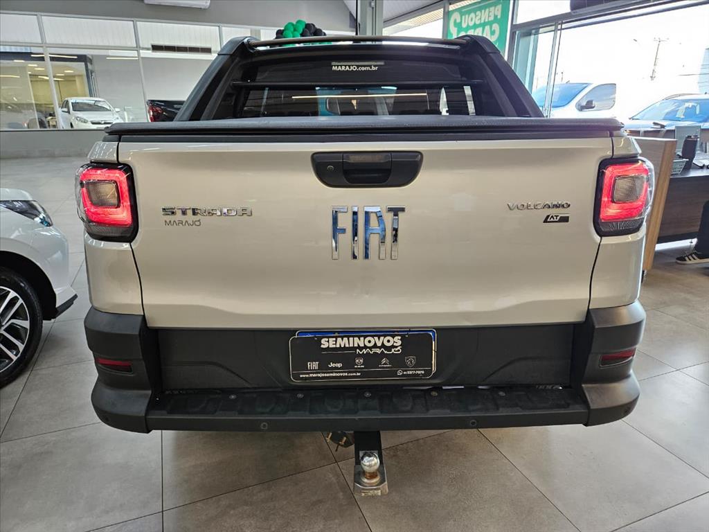 STRADA 1.3 FIREFLY FLEX VOLCANO CD CVT12