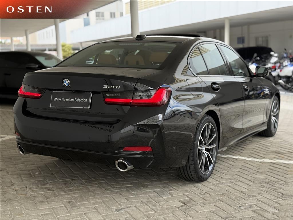BMW-320i-2.0 16V TURBO FLEX SPORT GP AUTOMÁTICO