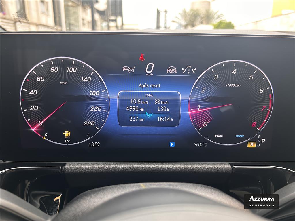 GLA 200 1.3 MHEV AMG LINE 7G-DCT18