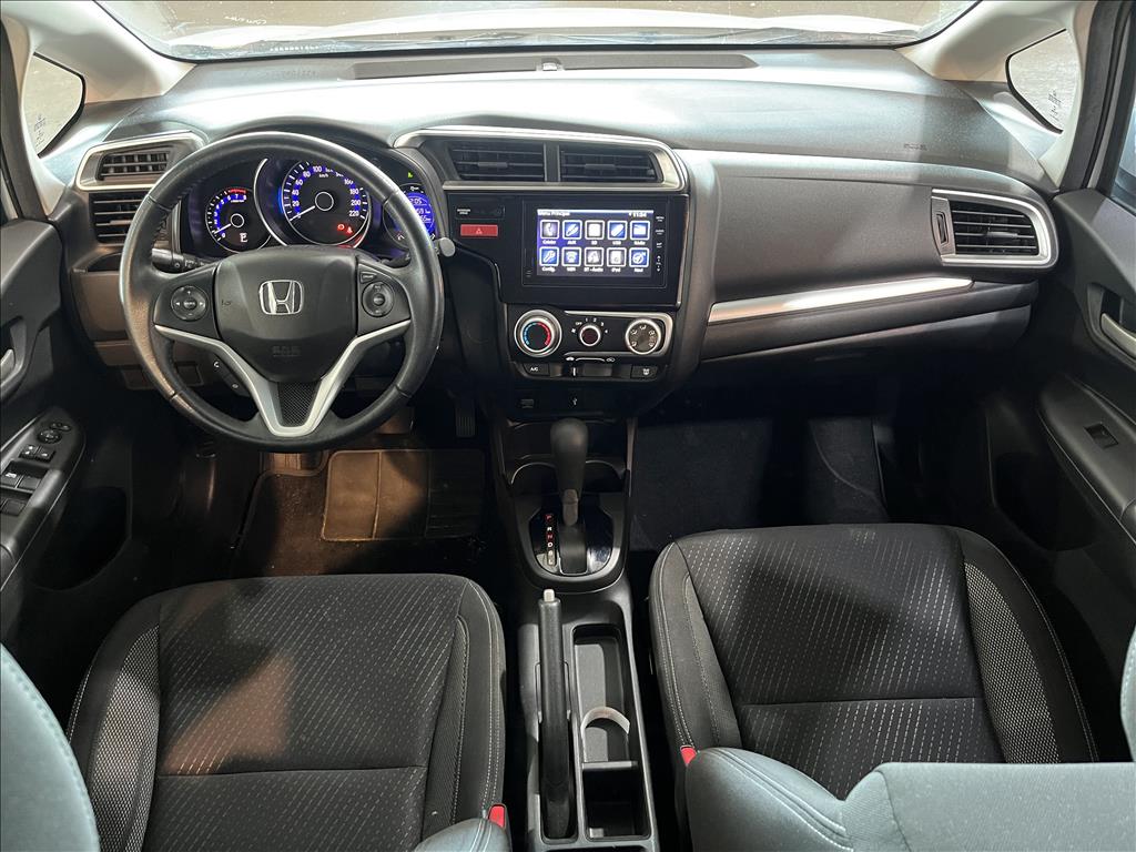 WR-V 1.5 16V FLEXONE EXL CVT12