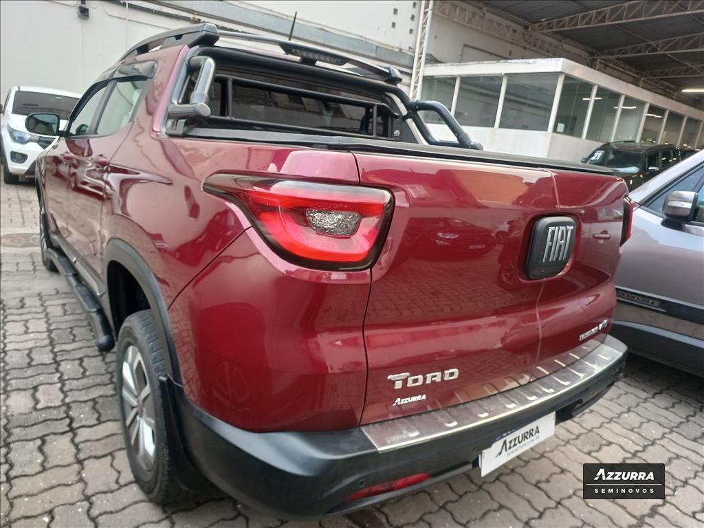 TORO 1.8 16V EVO FLEX FREEDOM AT63