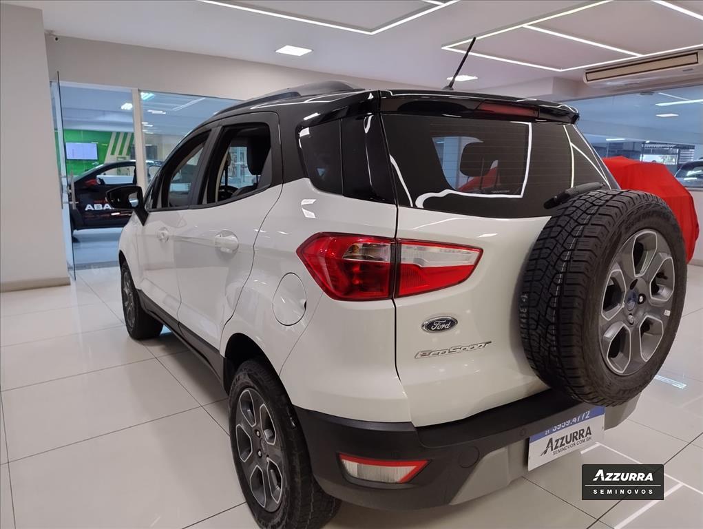 ECOSPORT 1.5 TI-VCT FLEX FREESTYLE AUTOMÁTICO5