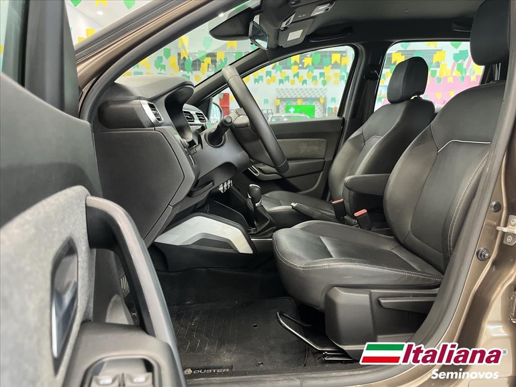 DUSTER 1.6 16V SCE FLEX ICONIC X-TRONIC12