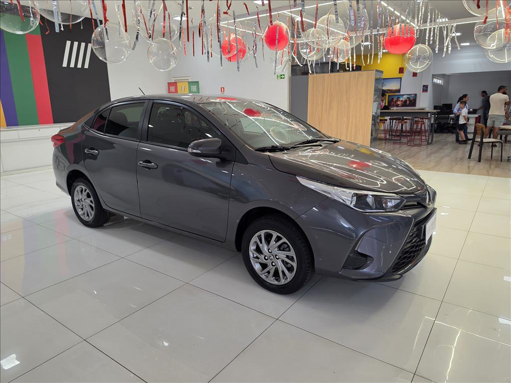 YARIS 1.5 16V FLEX XL MULTIDRIVE2