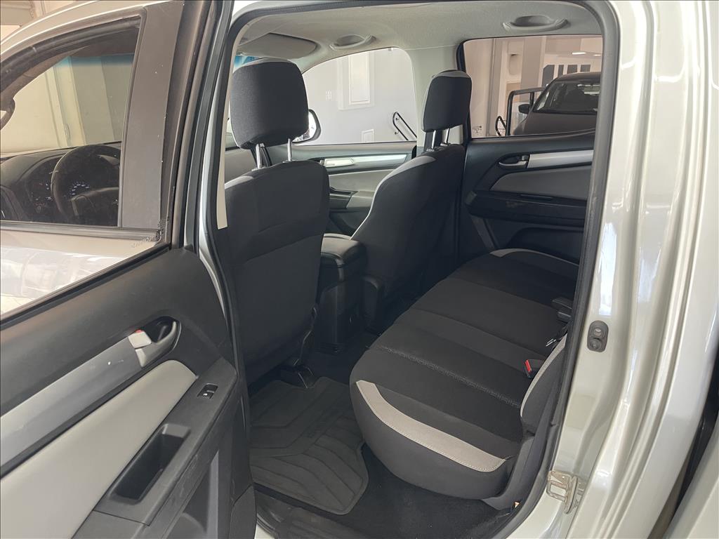 S10 2.5 LT 4X4 CD 16V FLEX 4P AUTOMÁTICO