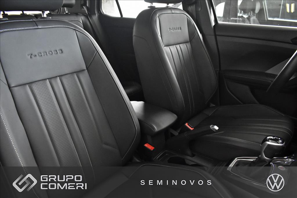 T-CROSS 1.0 200 TSI TOTAL FLEX COMFORTLINE AUTOMÁTICO12