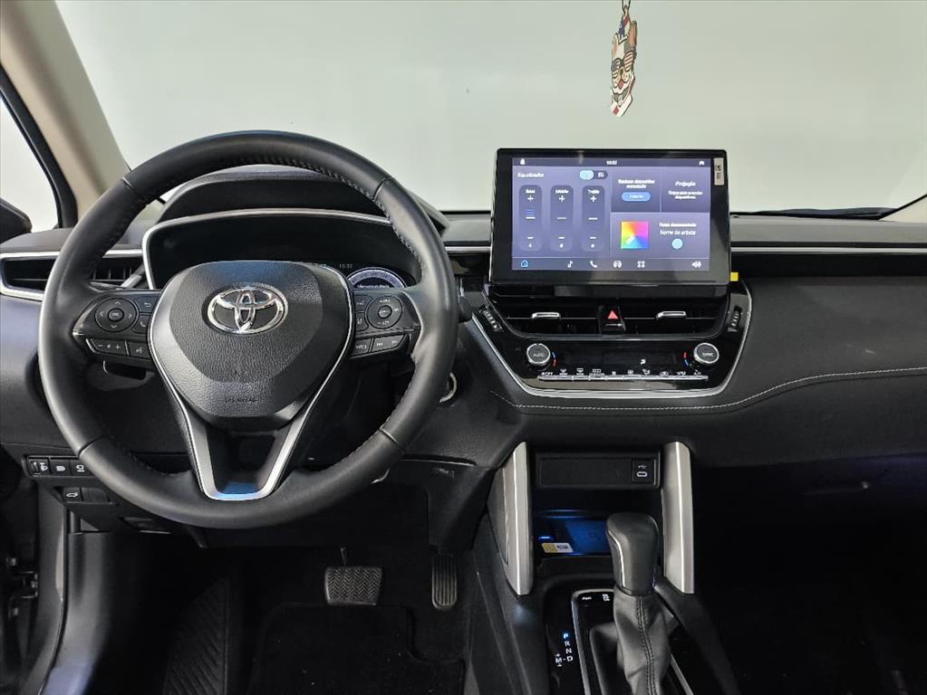 COROLLA CROSS 2.0 VVT-IE FLEX XRX DIRECT SHIFT6