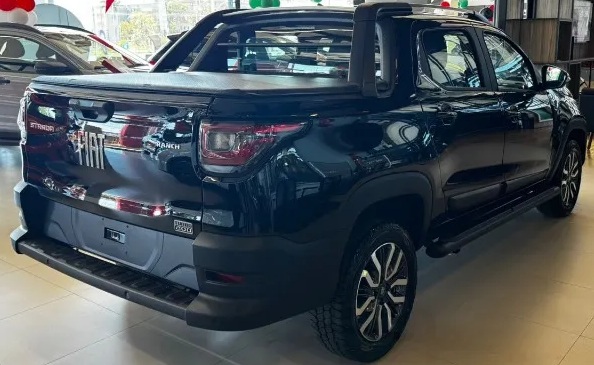 STRADA 1.0 TURBO 200 FLEX RANCH CD CVT5