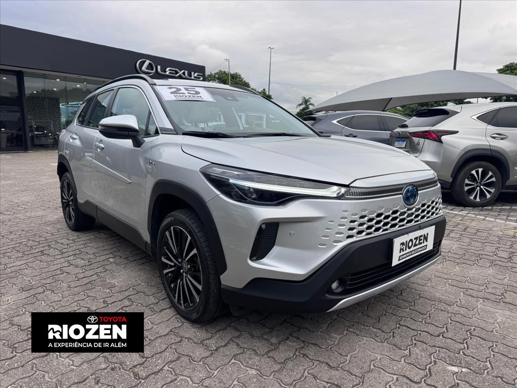 COROLLA CROSS 1.8 VVT-I HYBRID FLEX XRX CVT0