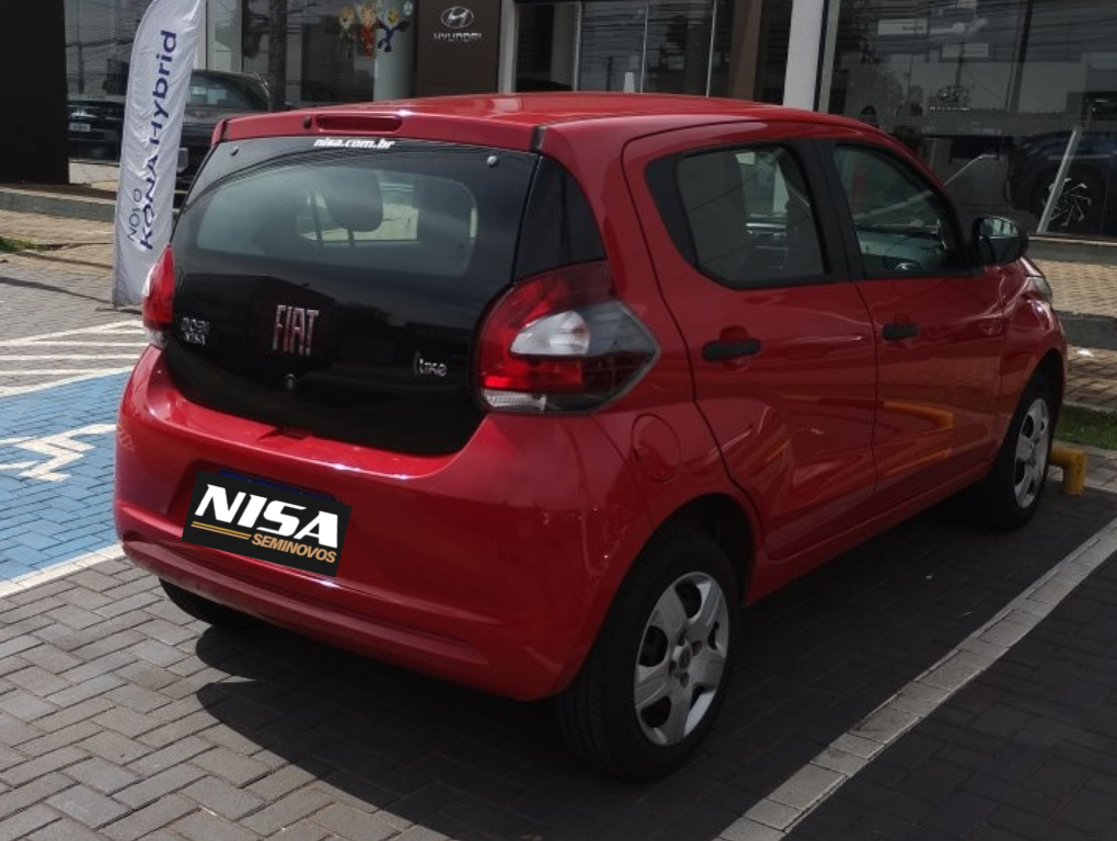 Fiat-MOBI-1.0 EVO FLEX LIKE. MANUAL