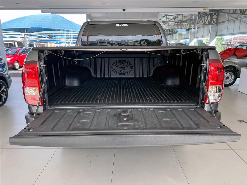 HILUX 2.8 D-4D TURBO DIESEL CD SRV 4X4 AUTOMÁTICO19