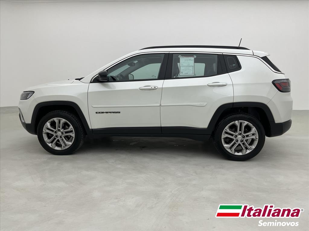COMPASS 2.0 TD350 TURBO DIESEL LONGITUDE AT91