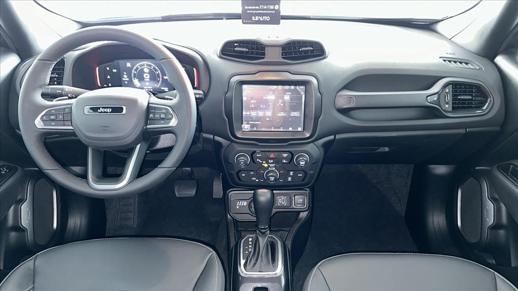 RENEGADE 1.3 T270 TURBO FLEX SPORT AT67