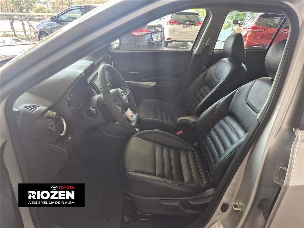 KICKS 1.6 16V FLEXSTART ADVANCE XTRONIC7