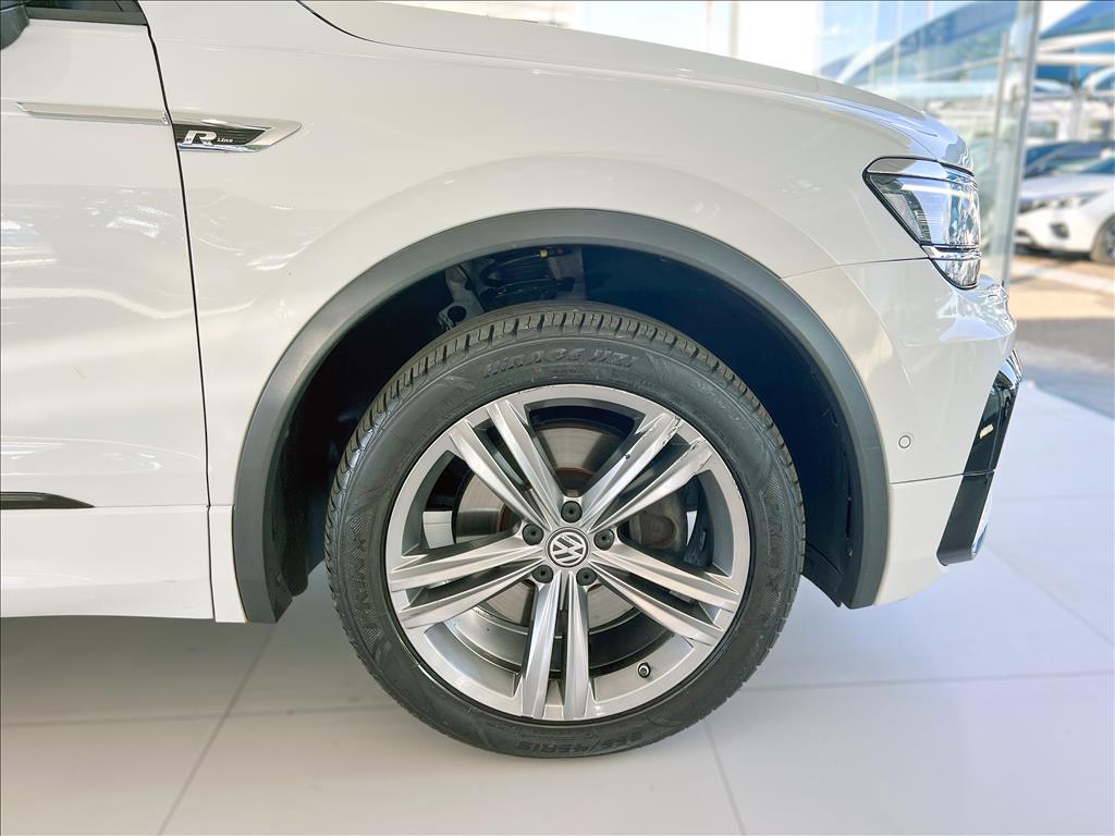 TIGUAN 2.0 350 TSI GASOLINA ALLSPACE R-LINE 4MOTION DSG4