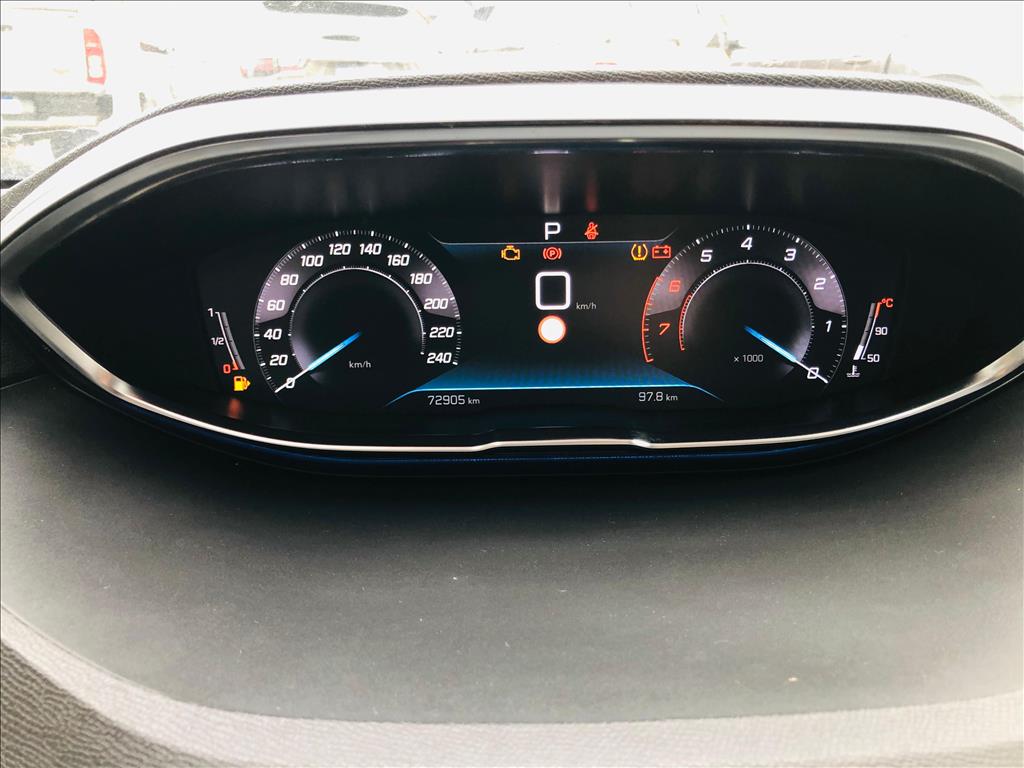 3008 1.6 16V THP GASOLINA GRIFFE AUTOMÁTICO14