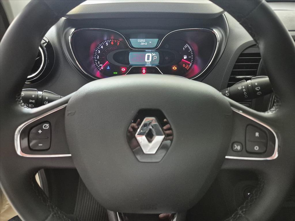 Renault-CAPTUR-1.6 16V SCE FLEX ZEN X-TRONIC