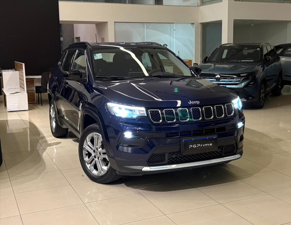 COMPASS 1.3 T270 TURBO FLEX LONGITUDE AT6