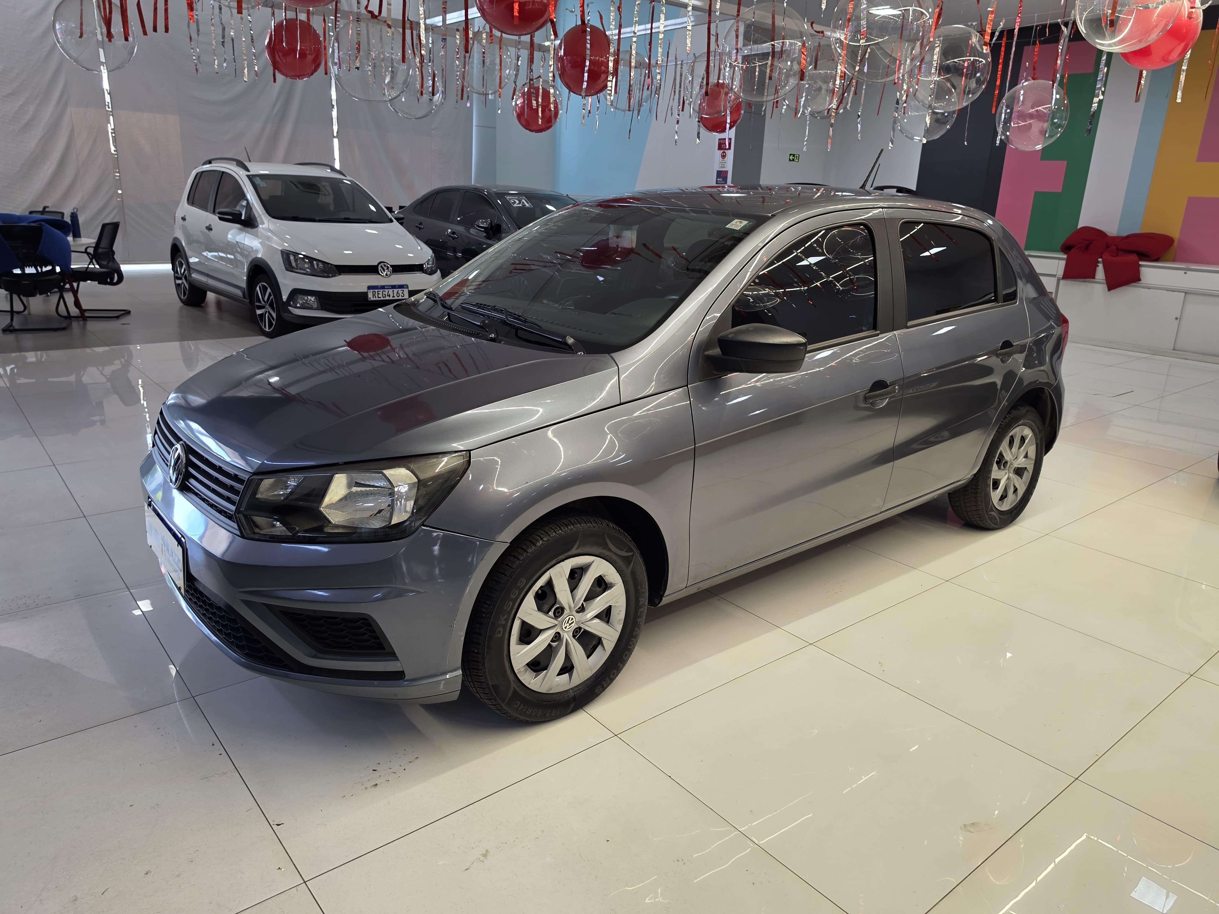 GOL 1.0 12V MPI TOTALFLEX 4P MANUAL