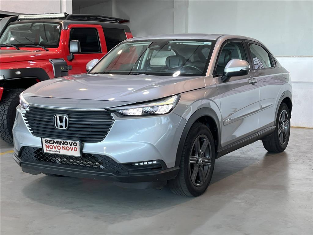 HR-V 1.5 DI I-VTEC FLEX EXL CVT2
