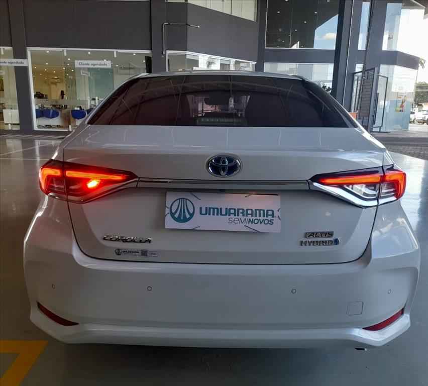 COROLLA 1.8 VVT-I HYBRID FLEX ALTIS PREMIUM CVT4