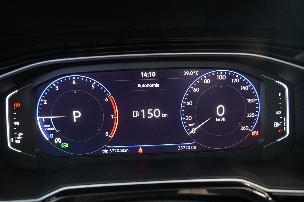 POLO 1.0 170 TSI HIGHLINE AUTOMÁTICO9