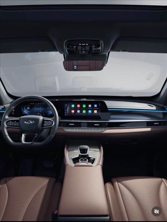 CAOA Chery-TIGGO 7 PRO-1.5 TCI PLUG-IN HYBRID DHT