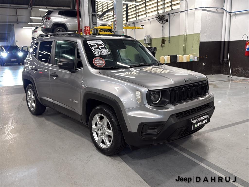 RENEGADE 1.3 T270 TURBO FLEX SPORT AT62