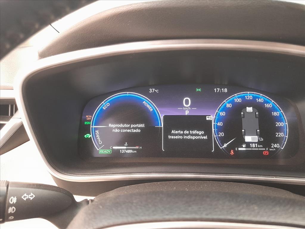 COROLLA 1.8 VVT-I HYBRID FLEX ALTIS PREMIUM CVT6