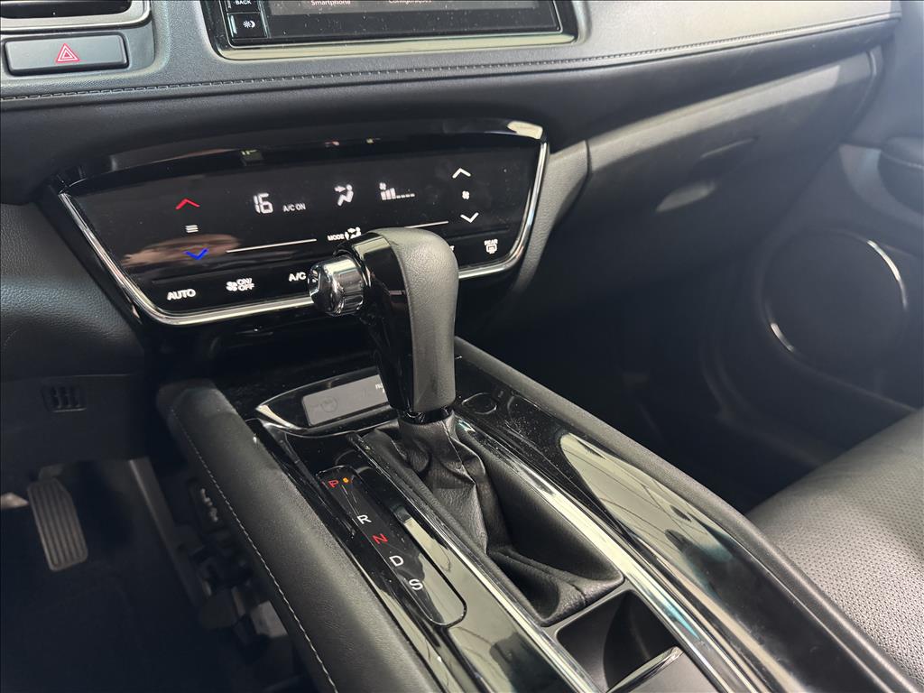 HR-V 1.8 16V FLEX EXL 4P AUTOMÁTICO9